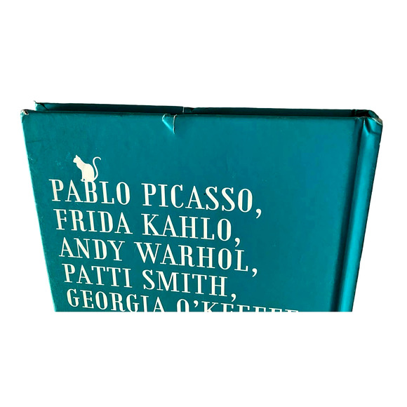 Artists and their Cats by Alison Nastasi Book - Picture 4 of 4